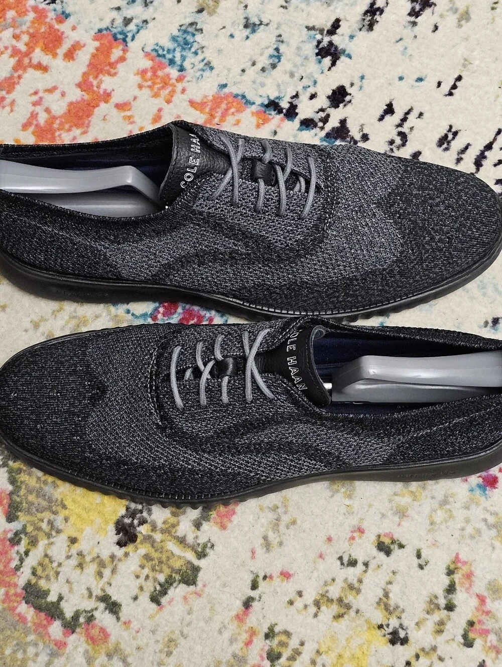 Cole Haan 2.Zerogrand Stitchlite Oxford Mens Size 12 Wingtip Shoes C27563